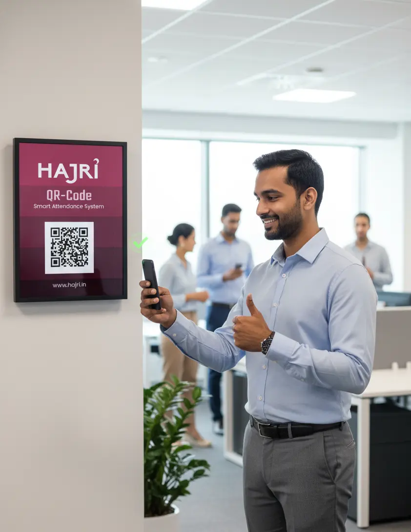 Organizations using Hajri QR attendance system